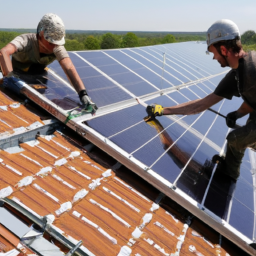 Service de Maintenance Proactive pour Prévenir les Problèmes sur vos Installations Photovoltaïques Ramonville-Saint-Agne